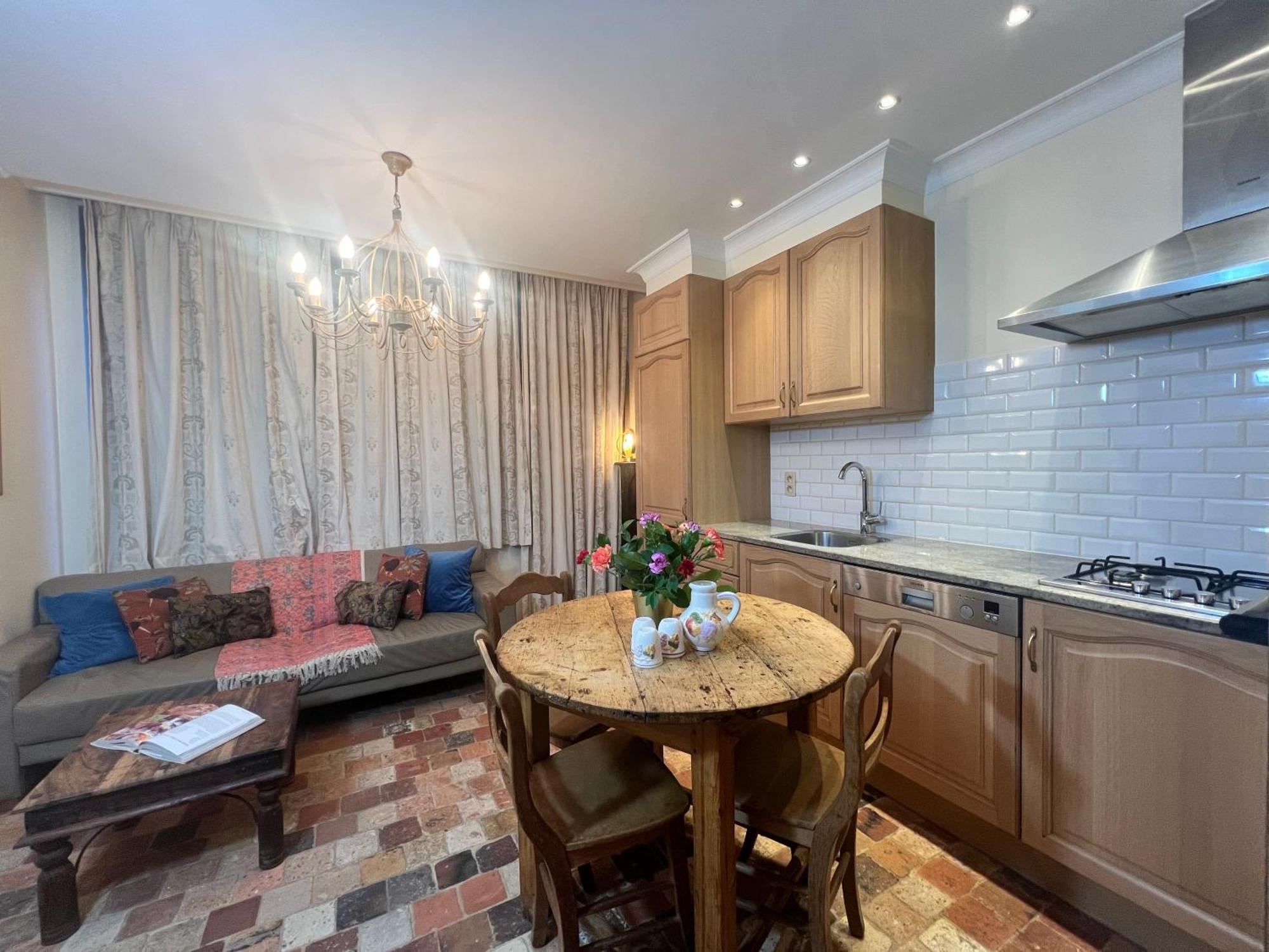 Apartament Historical Miniature House In The Heart Of Antwerpia Zewnętrze zdjęcie